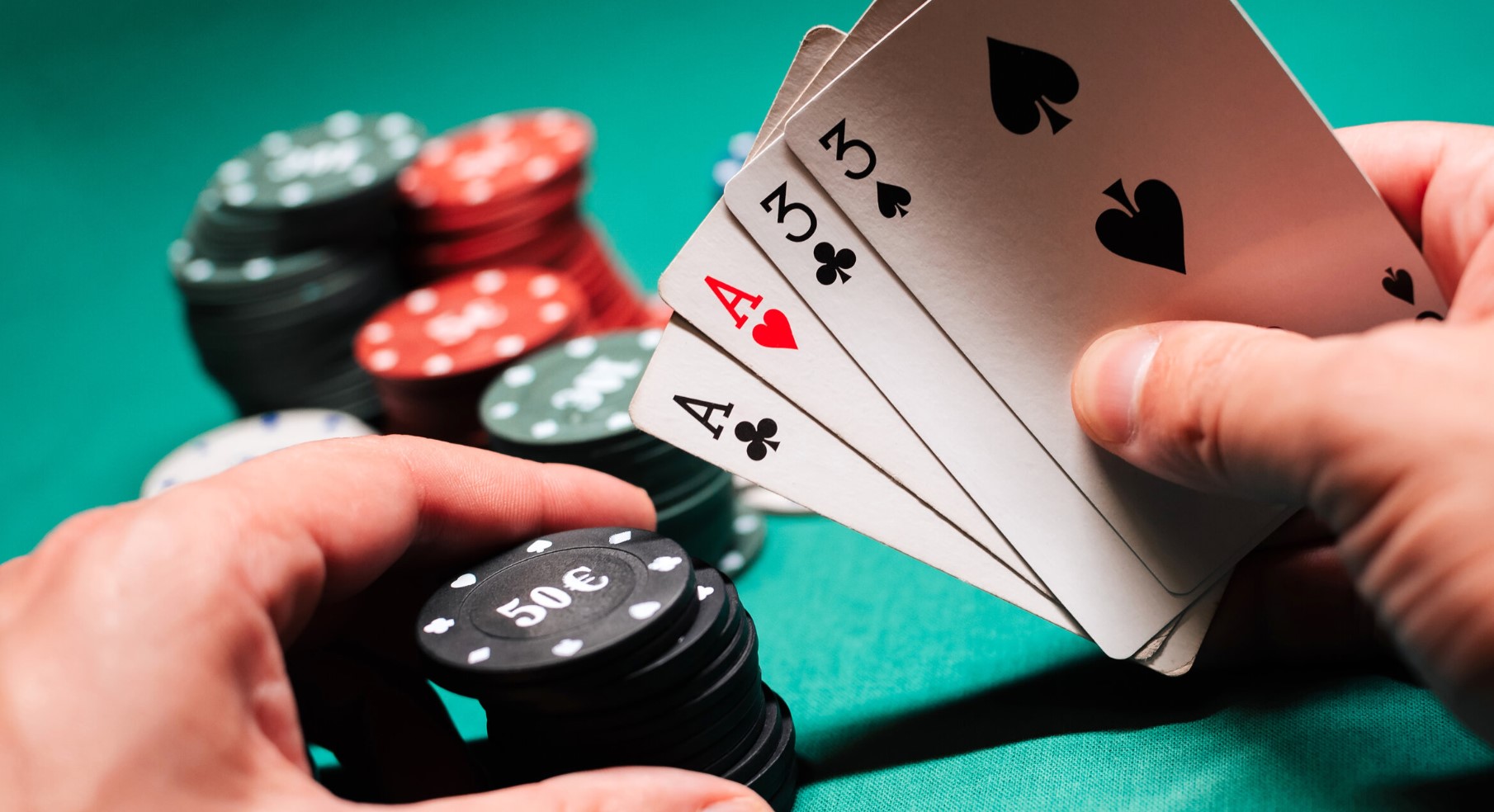 Понятие "пот-оддс" и его значение в покере.