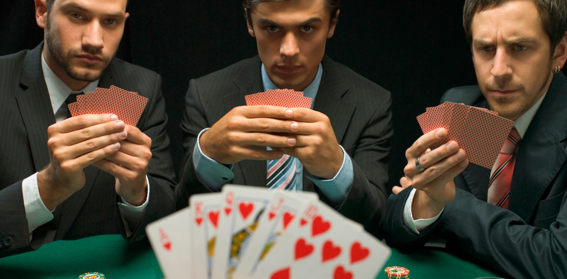 Психологические ловушки в покере и как их избегать.
